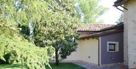 Casa in legno - Treia MC